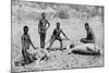 Speared Manatee, North-West Australia, 1922-null-Mounted Giclee Print