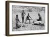 Speared Manatee, North-West Australia, 1922-null-Framed Premium Giclee Print