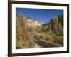 Spearfish Canyon, Black Hills, South Dakota, United States of America, North America-Pitamitz Sergio-Framed Premium Photographic Print