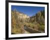 Spearfish Canyon, Black Hills, South Dakota, United States of America, North America-Pitamitz Sergio-Framed Premium Photographic Print