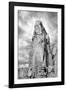 Spearhead Mesa BW-Douglas Taylor-Framed Photographic Print