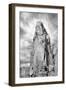 Spearhead Mesa BW-Douglas Taylor-Framed Photographic Print