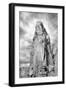 Spearhead Mesa BW-Douglas Taylor-Framed Photographic Print