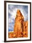 Spearhead Mesa-Douglas Taylor-Framed Photographic Print