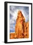 Spearhead Mesa-Douglas Taylor-Framed Photographic Print