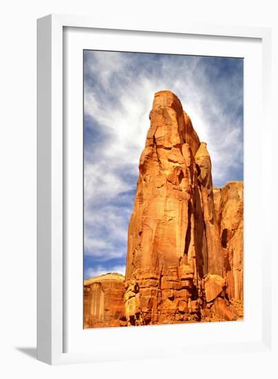 Spearhead Mesa-Douglas Taylor-Framed Photographic Print