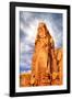 Spearhead Mesa-Douglas Taylor-Framed Photographic Print