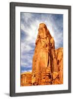 Spearhead Mesa-Douglas Taylor-Framed Photographic Print