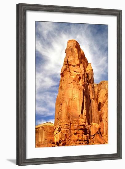 Spearhead Mesa-Douglas Taylor-Framed Photographic Print