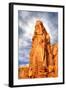 Spearhead Mesa-Douglas Taylor-Framed Photographic Print