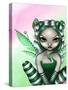 Spearmint Sprite-Jasmine Becket-Griffith-Stretched Canvas