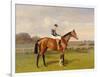 'Spearmint', Winner of the 1906 Derby, 1906-Emil Adam-Framed Giclee Print