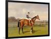 'Spearmint', Winner of the 1906 Derby, 1906-Emil Adam-Framed Giclee Print