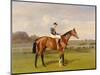 'Spearmint', Winner of the 1906 Derby, 1906-Emil Adam-Mounted Premium Giclee Print