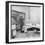 Special Care Unit for Premature Babies, Nether Edge Hospital, Sheffield, South Yorkshire, 1969-Michael Walters-Framed Photographic Print