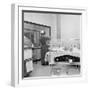 Special Care Unit for Premature Babies, Nether Edge Hospital, Sheffield, South Yorkshire, 1969-Michael Walters-Framed Photographic Print