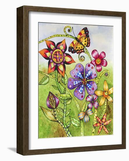 Special Day-Charlsie Kelly-Framed Giclee Print