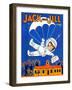 Special Delivery  - Jack and Jill, September 1961-Becky Krehbiel-Framed Premium Giclee Print