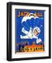 Special Delivery  - Jack and Jill, September 1961-Becky Krehbiel-Framed Giclee Print