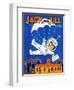 Special Delivery  - Jack and Jill, September 1961-Becky Krehbiel-Framed Giclee Print