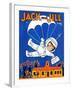 Special Delivery  - Jack and Jill, September 1961-Becky Krehbiel-Framed Giclee Print