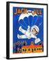 Special Delivery  - Jack and Jill, September 1961-Becky Krehbiel-Framed Giclee Print