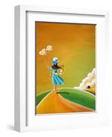 Special Delivery-Cindy Thornton-Framed Art Print