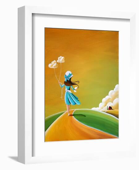 Special Delivery-Cindy Thornton-Framed Art Print