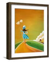 Special Delivery-Cindy Thornton-Framed Art Print