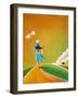 Special Delivery-Cindy Thornton-Framed Art Print