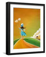 Special Delivery-Cindy Thornton-Framed Art Print