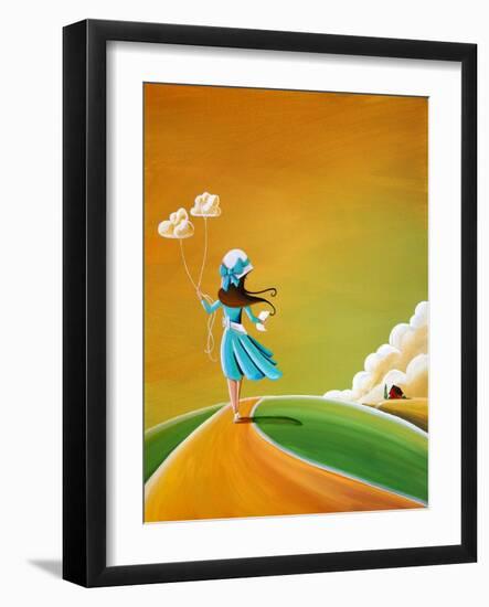 Special Delivery-Cindy Thornton-Framed Art Print