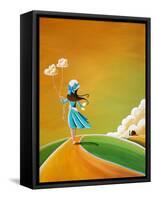 Special Delivery-Cindy Thornton-Framed Stretched Canvas