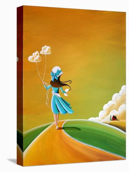 Special Delivery-Cindy Thornton-Stretched Canvas