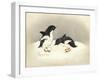 Special Delivery-Peggy Harris-Framed Giclee Print