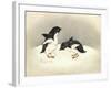 Special Delivery-Peggy Harris-Framed Giclee Print