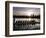 Special Editions Summer Dragon Boats, Portland, Oregon-Don Ryan-Framed Photographic Print