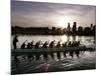 Special Editions Summer Dragon Boats, Portland, Oregon-Don Ryan-Mounted Photographic Print