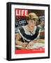 Special Issue on US Schools, October 16, 1950-Alfred Eisenstaedt-Framed Photographic Print