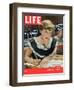Special Issue on US Schools, October 16, 1950-Alfred Eisenstaedt-Framed Photographic Print