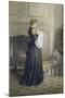 Special Moments-George Goodwin Kilburne-Mounted Giclee Print