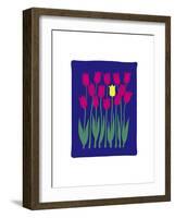 Special One-FS Studio-Framed Giclee Print