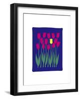 Special One-FS Studio-Framed Giclee Print