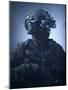 Special Operations Forces Soldier Equipped with Night Vision-Stocktrek Images-Mounted Photographic Print