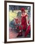 Special Outing-James Tissot-Framed Giclee Print