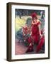 Special Outing-James Tissot-Framed Giclee Print