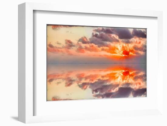 Special reflections-Marco Carmassi-Framed Photographic Print