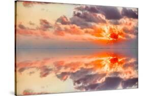 Special reflections-Marco Carmassi-Stretched Canvas