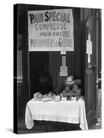 'Special Squashed Bread for Our Prisoners of War', Paris, 1915-Jacques Moreau-Stretched Canvas