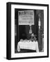 'Special Squashed Bread for Our Prisoners of War', Paris, 1915-Jacques Moreau-Framed Photographic Print